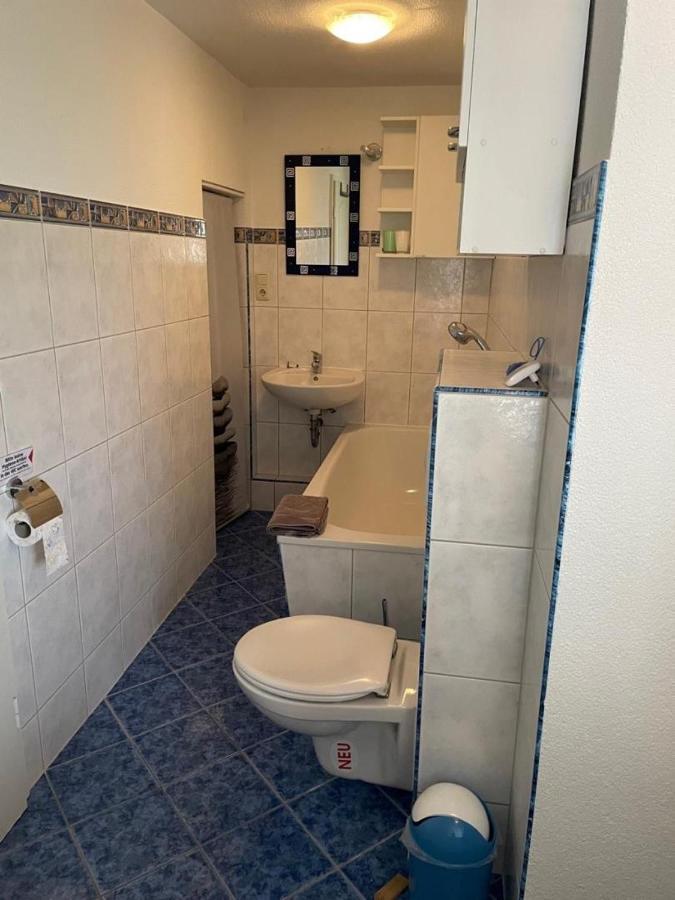 Ferienhaus Altenhof Mueritz Ngoại thất bức ảnh